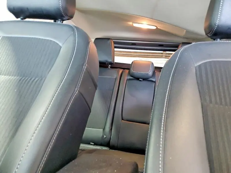 2021 FORD ECOSPORT SES  
