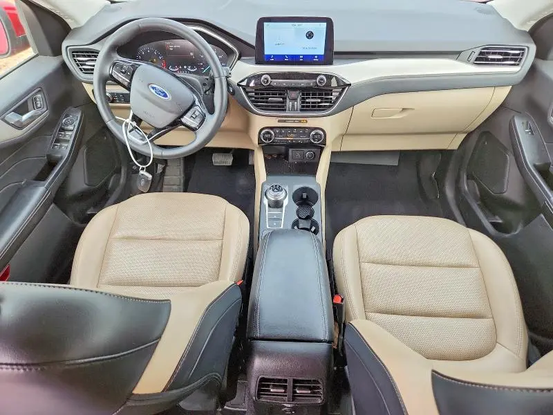2021 FORD ESCAPE   