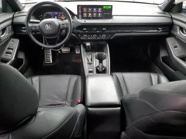 2023 HONDA ACCORD HYBRID SPORT-L  