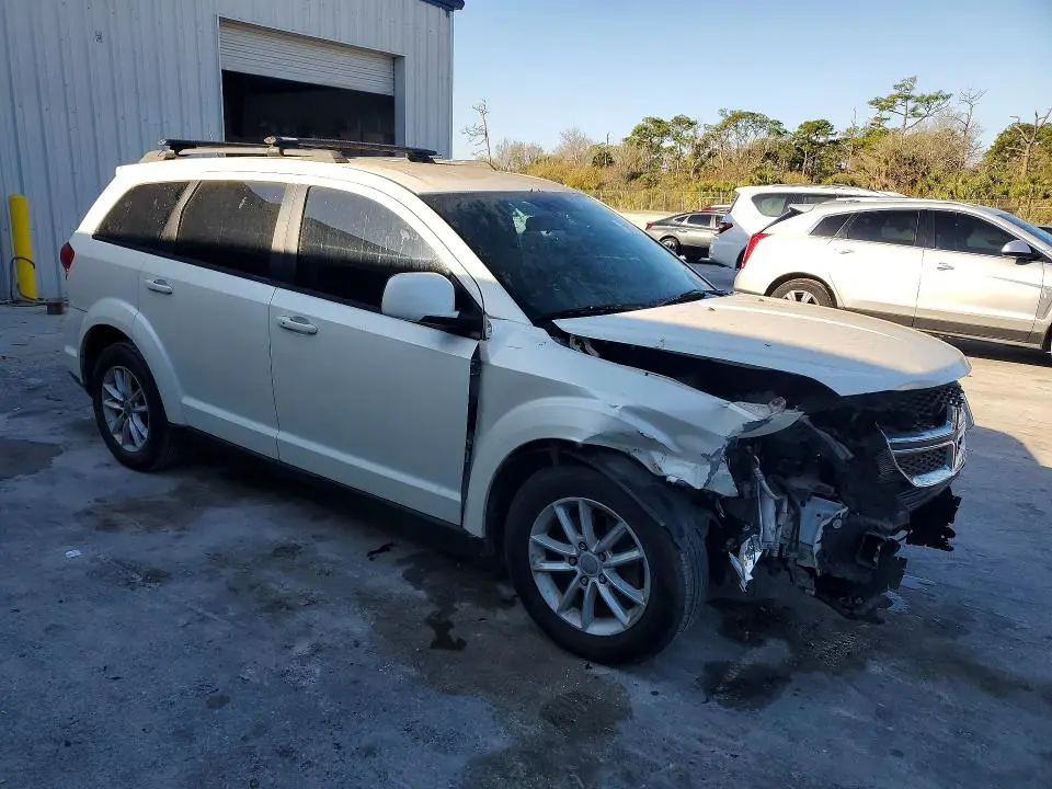 2015 DODGE JOURNEY SXT  