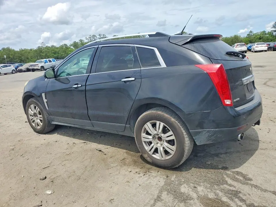 2012 CADILLAC SRX LUXURY COLLECTION  