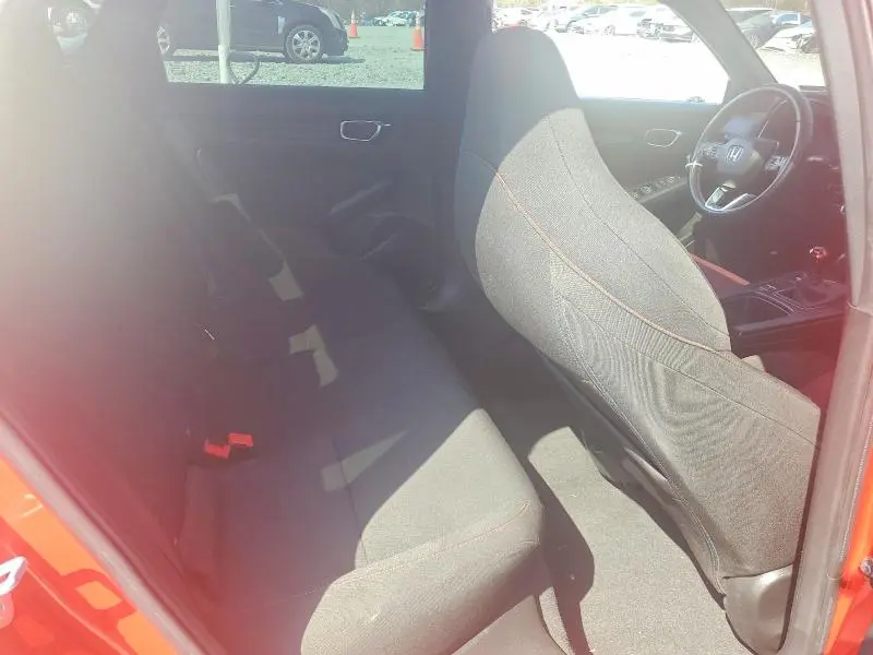2022 HONDA CIVIC SI  