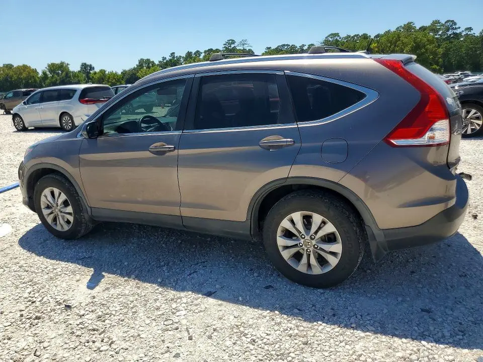 2013 HONDA CR-V EXL  