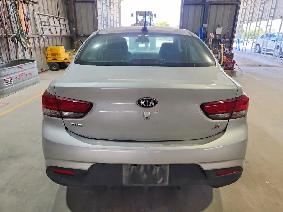 2019 KIA RIO S  