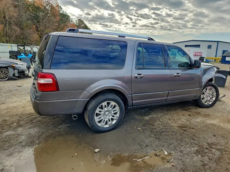 2013 FORD EXPEDITION EL LIMITED  