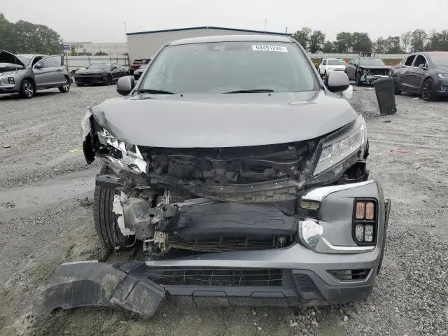 2021 MITSUBISHI OUTLANDER SPORT ES  