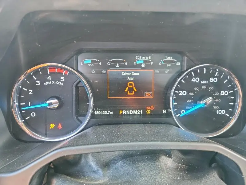 2017 FORD F250 SUPER DUTY  