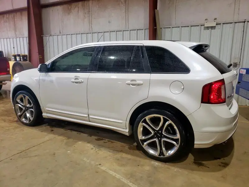 2014 FORD EDGE SPORT  