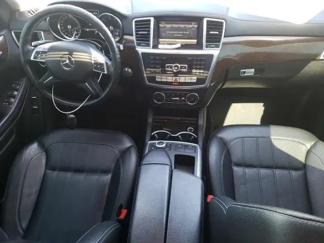 2013 MERCEDES-BENZ GL 450 4MATIC  