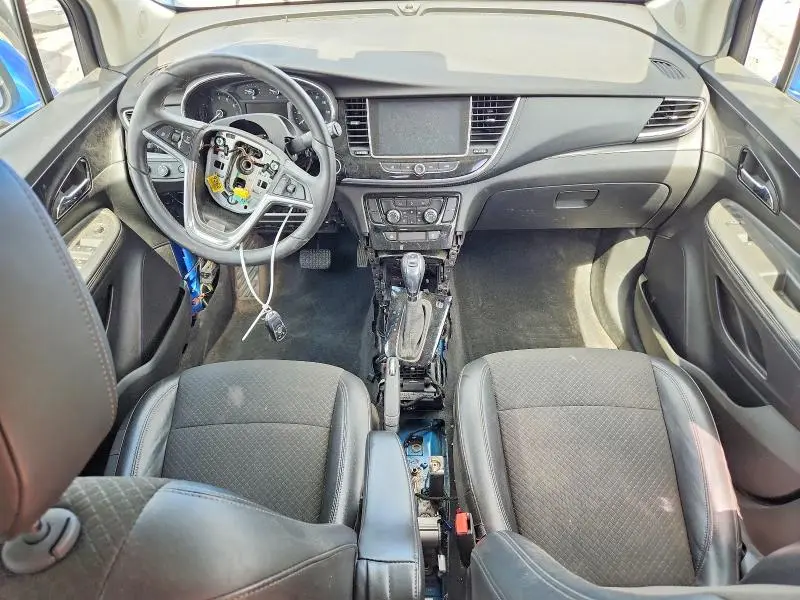 2017 BUICK ENCORE PREFERRED II  