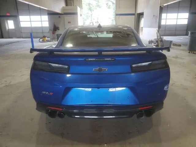 2018 CHEVROLET CAMARO ZL1