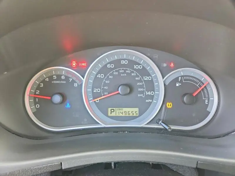 2011 SUBARU IMPREZA 2.5I PREMIUM  