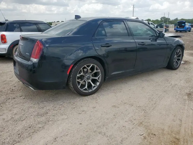 2016 CHRYSLER 300 S  