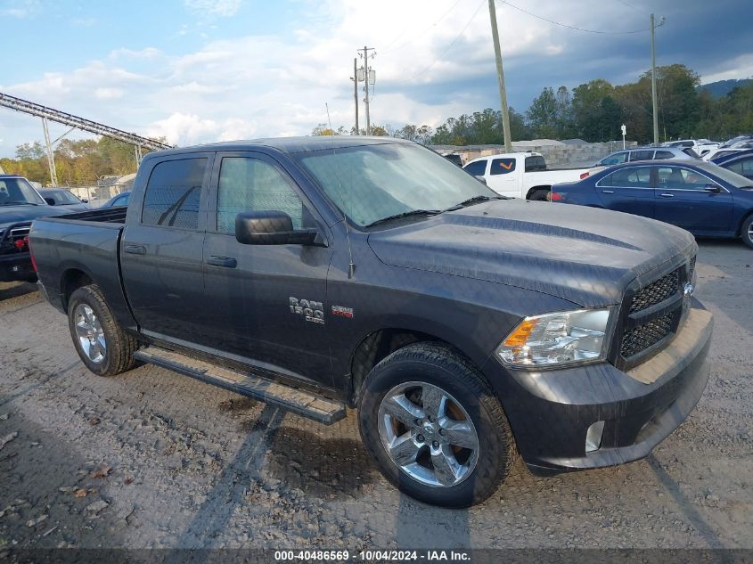 2019 RAM 1500 CLASSIC EXPRESS  4X4 5'7 BOX