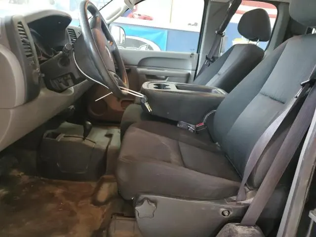 2010 CHEVROLET SILVERADO K1500  