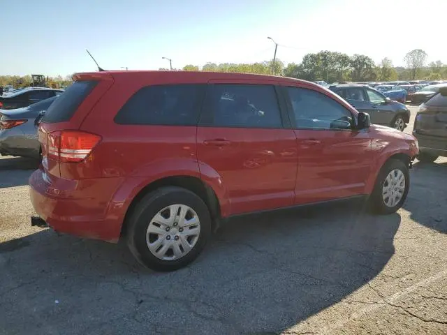2014 DODGE JOURNEY SE  