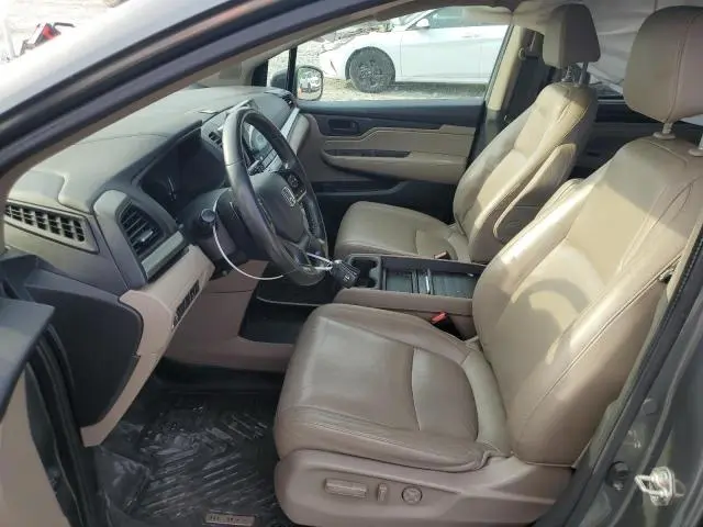 2018 HONDA ODYSSEY EXL  