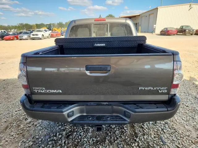 2012 TOYOTA TACOMA DOUBLE CAB PRERUNNER  