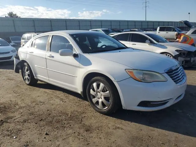2011 CHRYSLER 200 LX  