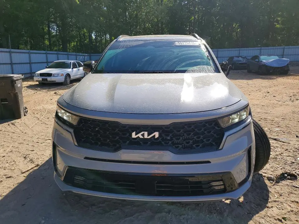 2022 KIA SORENTO SX  