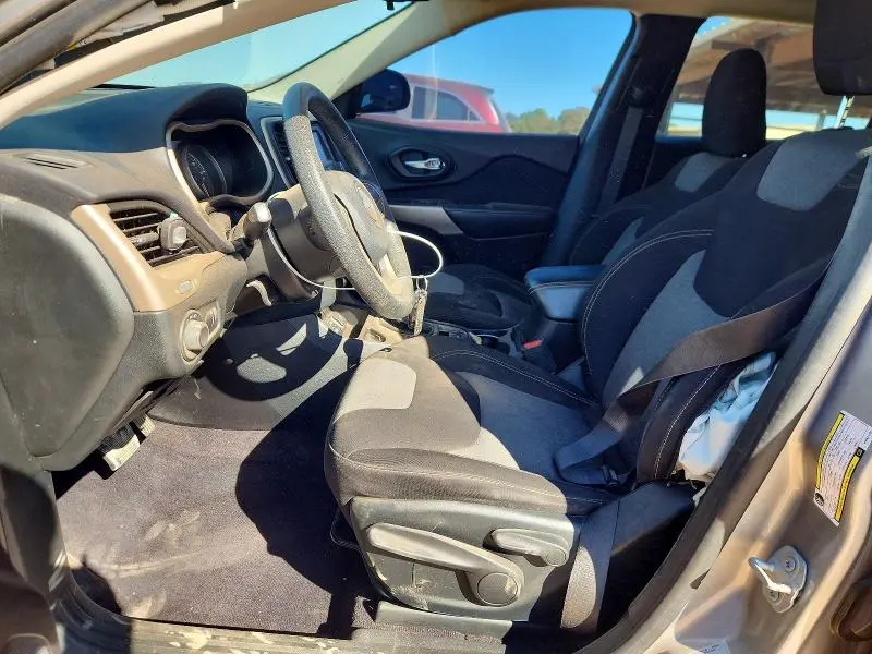 2017 JEEP CHEROKEE SPORT  