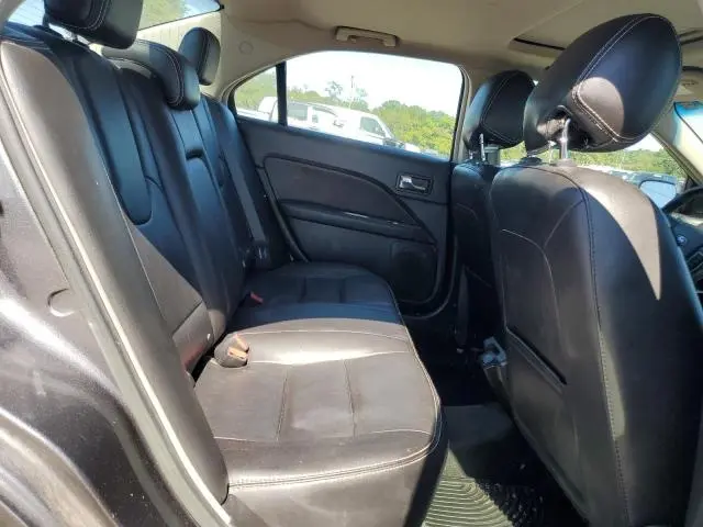 2012 FORD FUSION HYBRID  