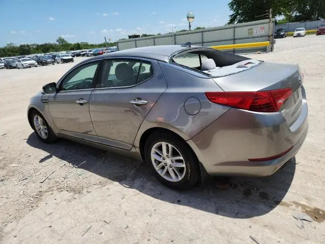 2013 KIA OPTIMA LX  