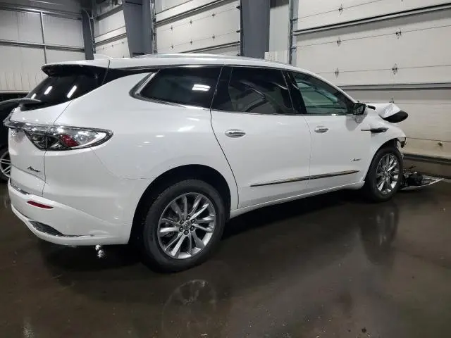 2024 BUICK ENCLAVE AVENIR