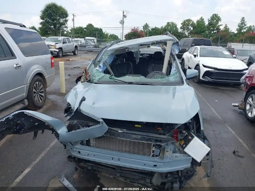 2021 SUBARU CROSSTREK LIMITED