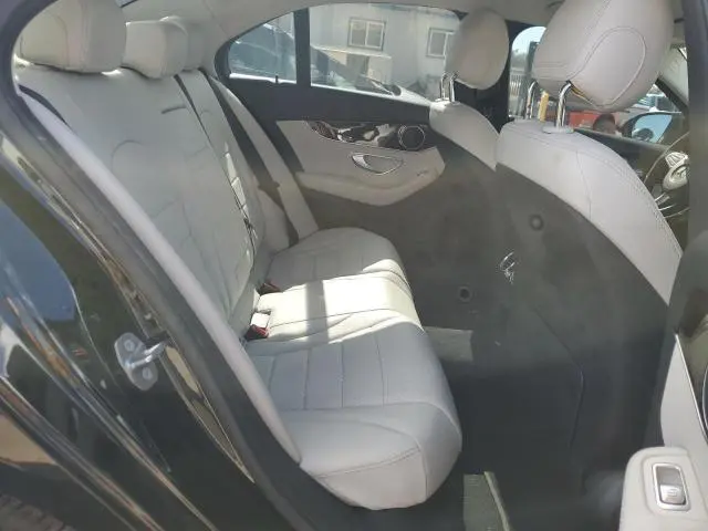 2017 MERCEDES-BENZ C 300  