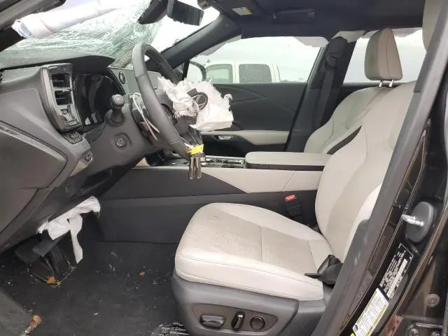 2024 LEXUS RX 350H BASE