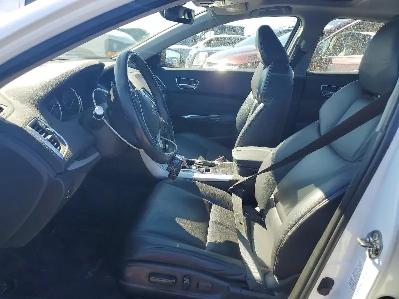 2018 ACURA TLX   
