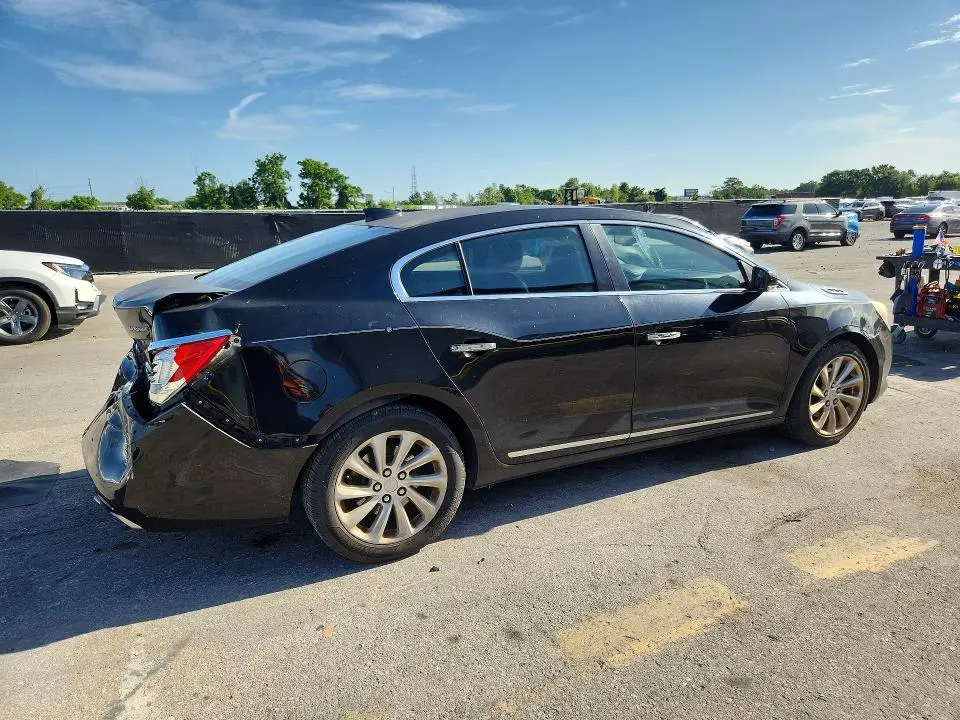 2016 BUICK LACROSSE PREMIUM  