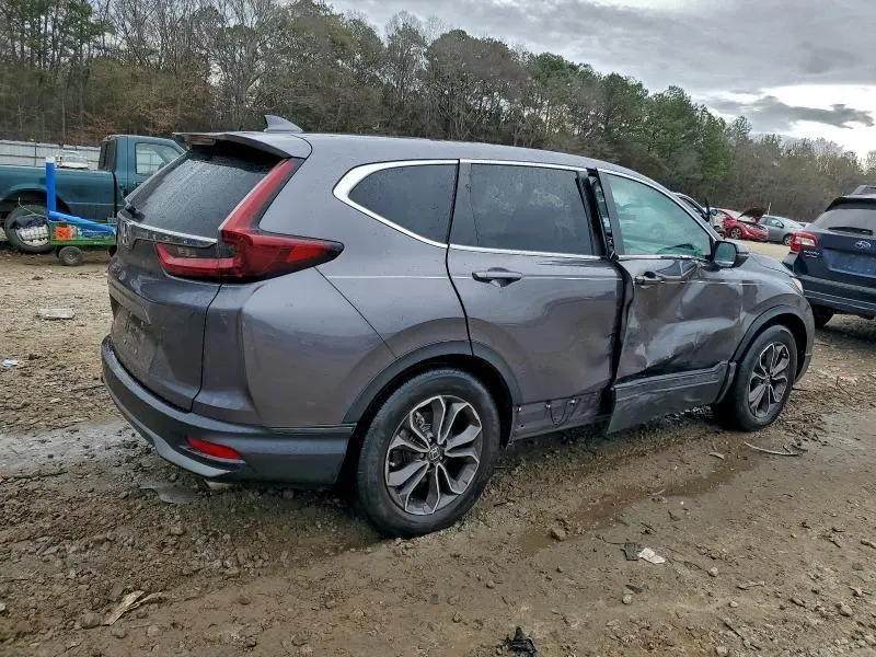 2020 HONDA CR-V EX  