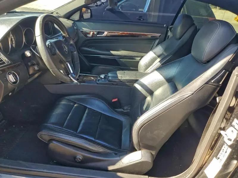 2014 MERCEDES-BENZ E 350  