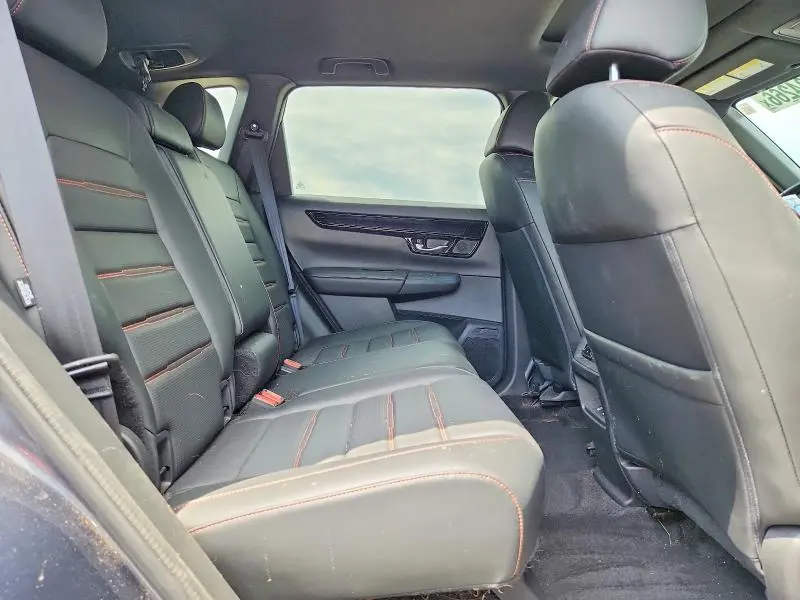2025 HONDA CR-V SPORT TOURING  