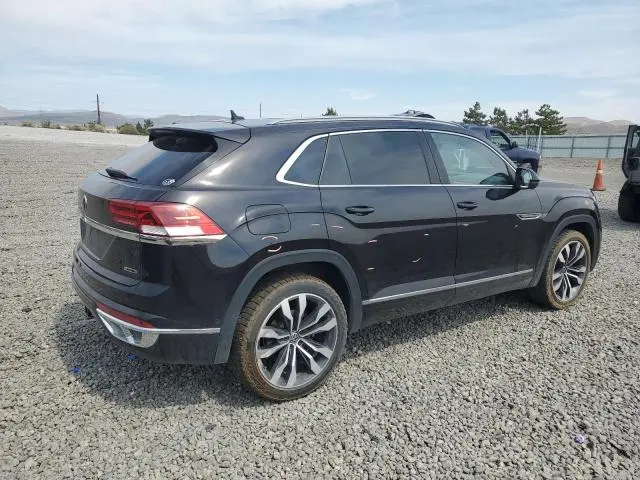 2021 VOLKSWAGEN ATLAS CROSS SPORT SEL PREMIUM R-LINE  