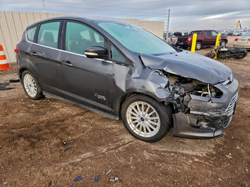 2016 FORD C-MAX PREMIUM SEL  