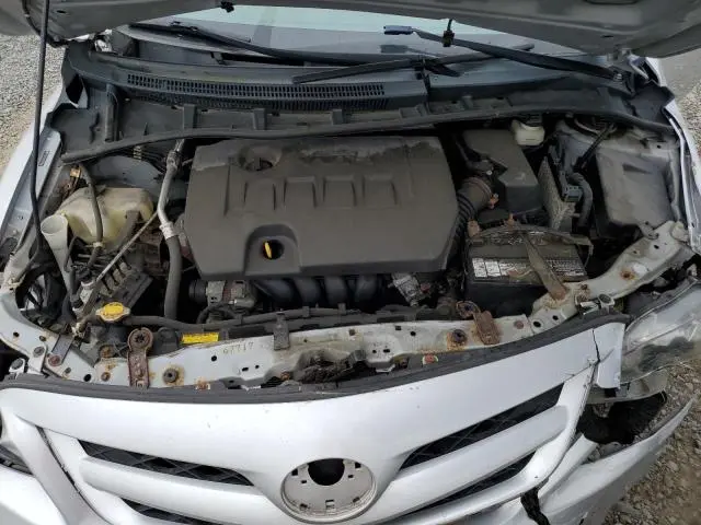 2011 TOYOTA COROLLA BASE