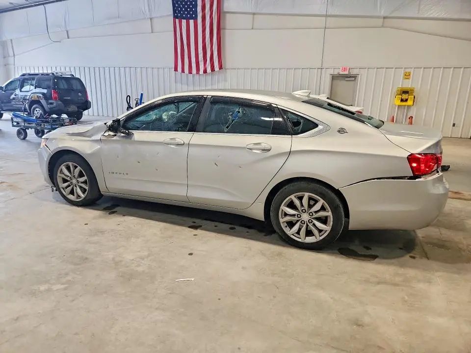 2017 CHEVROLET IMPALA LT  