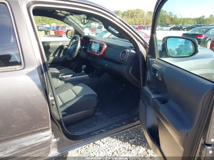 2023 TOYOTA TACOMA TRD OFF ROAD