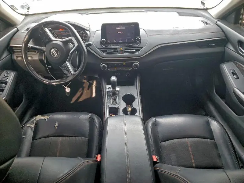 2020 NISSAN ALTIMA SR  