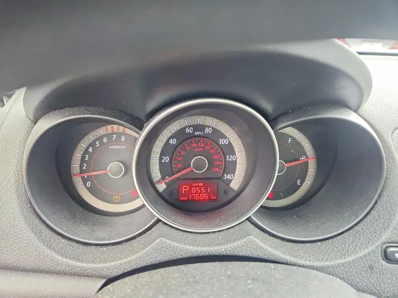 2010 KIA FORTE EX  