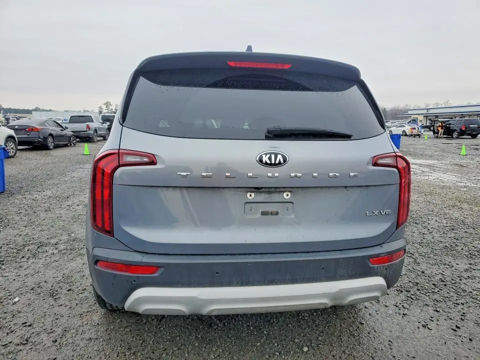 2020 KIA TELLURIDE LX  