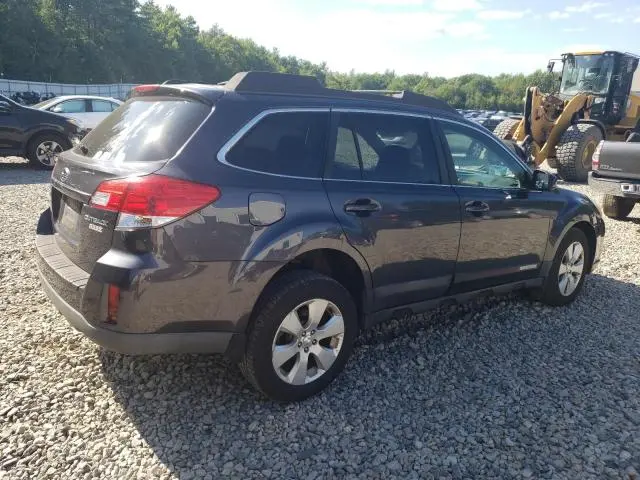 2010 SUBARU OUTBACK 2.5I PREMIUM  