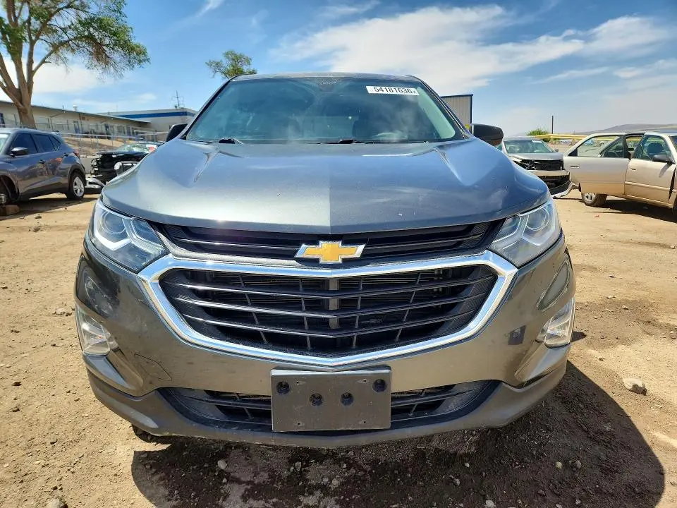 2018 CHEVROLET EQUINOX LS  