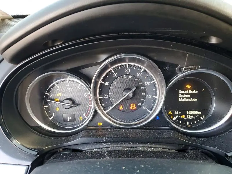 2018 MAZDA CX-9 TOURING  