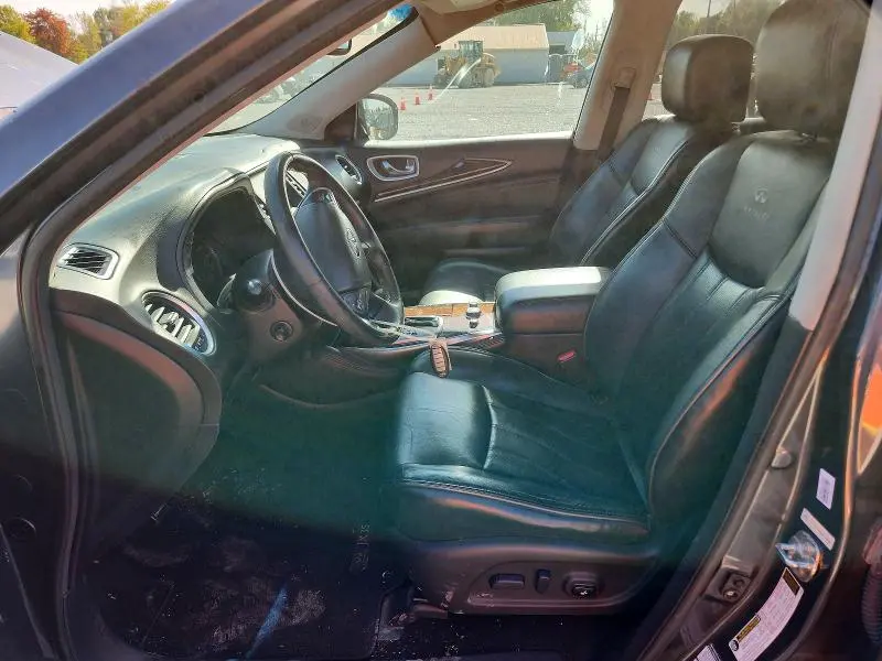 2013 INFINITI JX35 BASE  