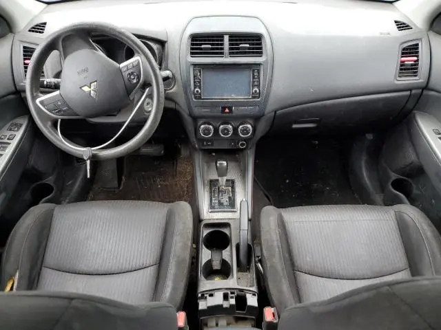 2019 MITSUBISHI OUTLANDER SPORT ES  
