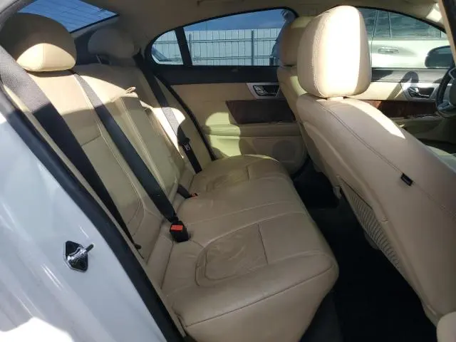 2015 JAGUAR XF 2.0T PREMIUM  
